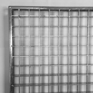 Infattede gitterriste 30/30 1000x1000mm