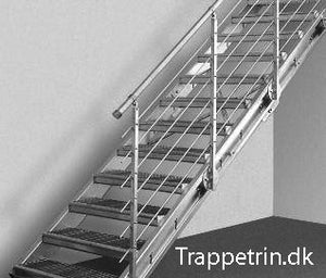 Samletrappe 1,5 -2 meter