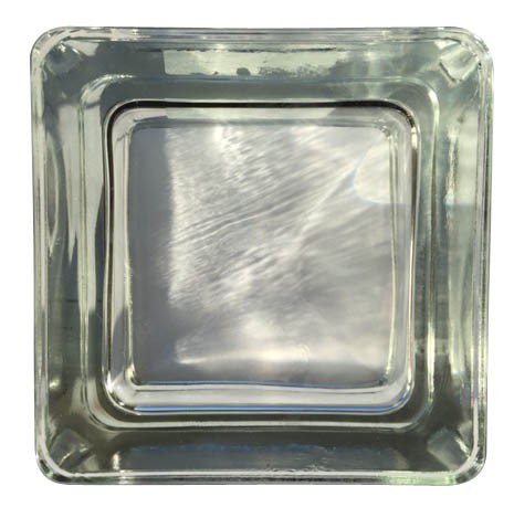 Glassten til lyskasse / vej