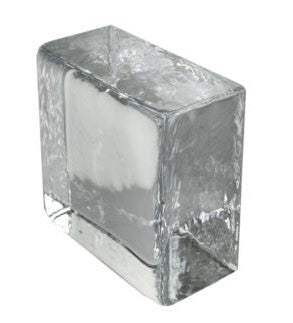 Glasmursten 10x10x5