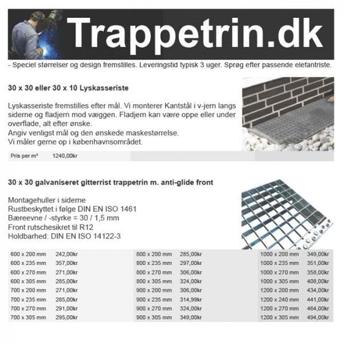 Trin katalog trappetrin.dk