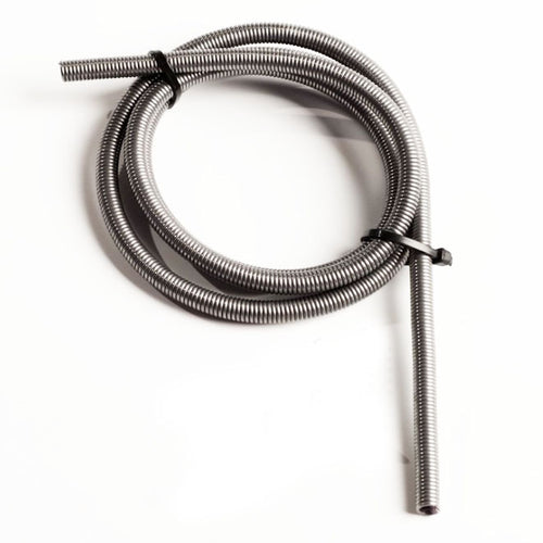 1 stk. fjeder Ø 6mm x 1000mm til reparation af rullerist