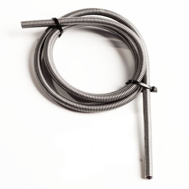 1 stk. fjeder Ø 6mm x 1000mm til reparation af rullerist